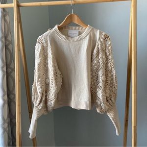 Stella Pardo Paris Fiorella Sweater